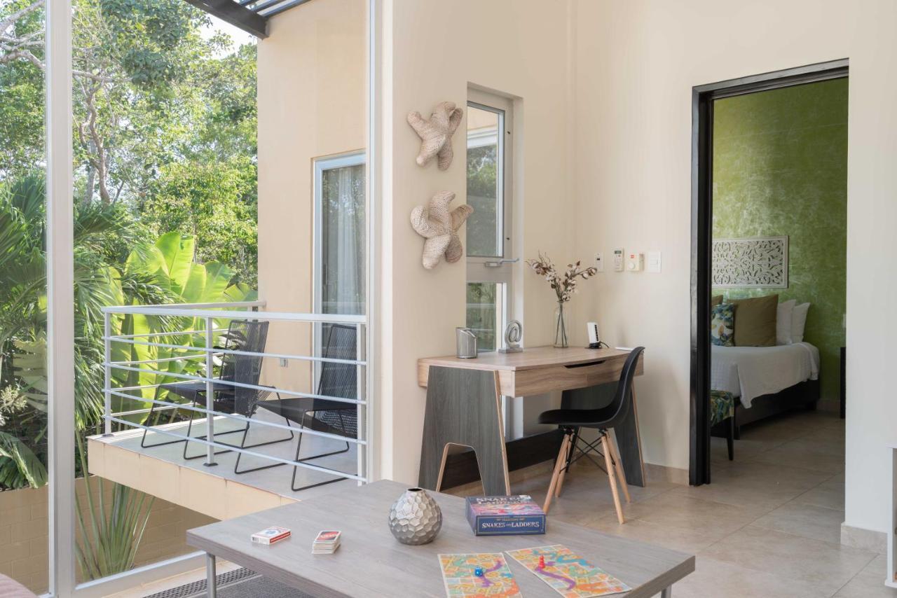 Tulum Private Modern Villa-Pool Beds-Ac-Internet-Parking-Grill מראה חיצוני תמונה