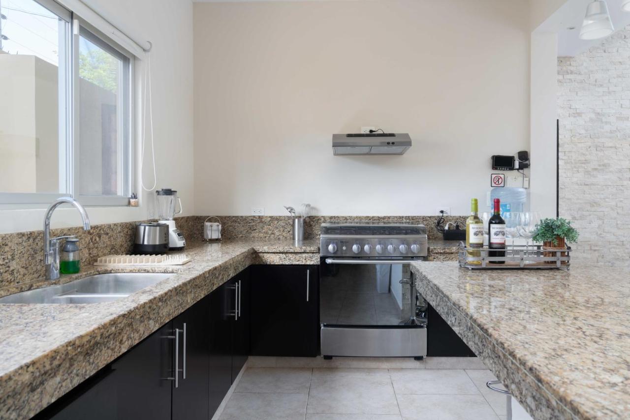Tulum Private Modern Villa-Pool Beds-Ac-Internet-Parking-Grill מראה חיצוני תמונה