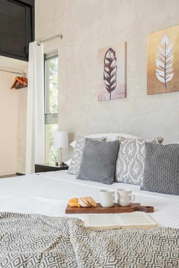 Tulum Private Modern Villa-Pool Beds-Ac-Internet-Parking-Grill מראה חיצוני תמונה
