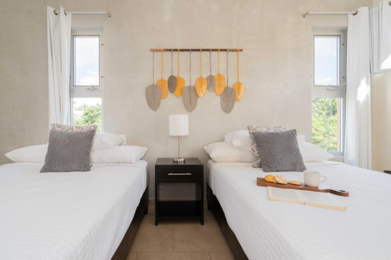 Tulum Private Modern Villa-Pool Beds-Ac-Internet-Parking-Grill מראה חיצוני תמונה