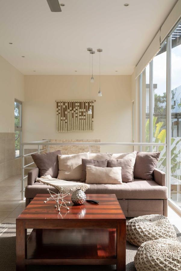 Tulum Private Modern Villa-Pool Beds-Ac-Internet-Parking-Grill מראה חיצוני תמונה
