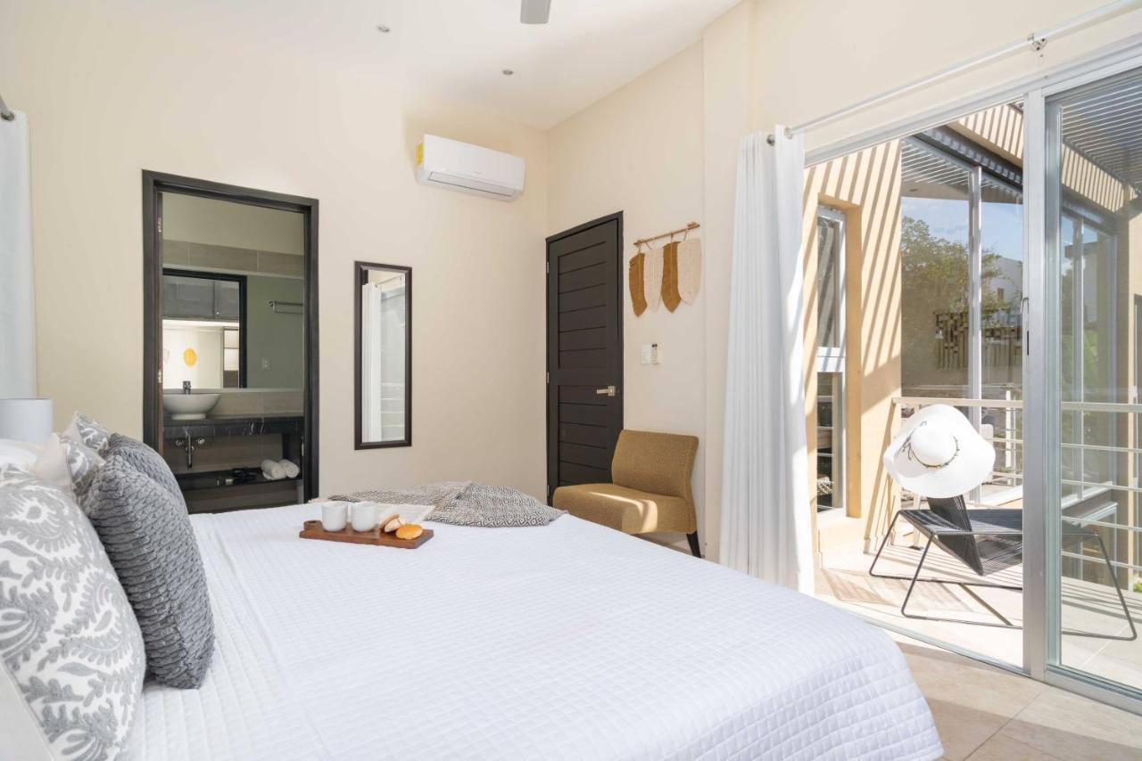 Tulum Private Modern Villa-Pool Beds-Ac-Internet-Parking-Grill מראה חיצוני תמונה