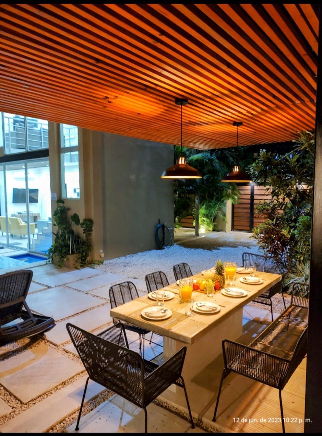 Tulum Private Modern Villa-Pool Beds-Ac-Internet-Parking-Grill מראה חיצוני תמונה