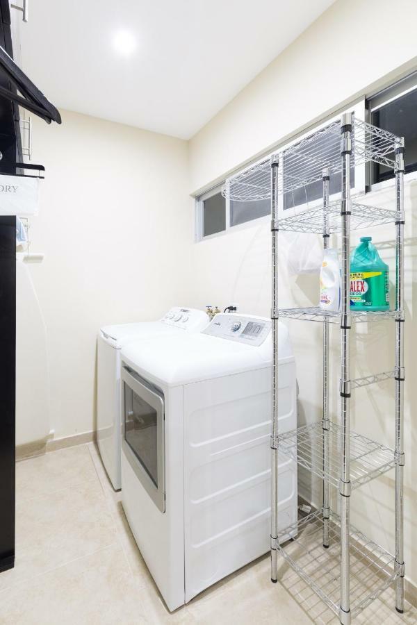 Tulum Private Modern Villa-Pool Beds-Ac-Internet-Parking-Grill מראה חיצוני תמונה