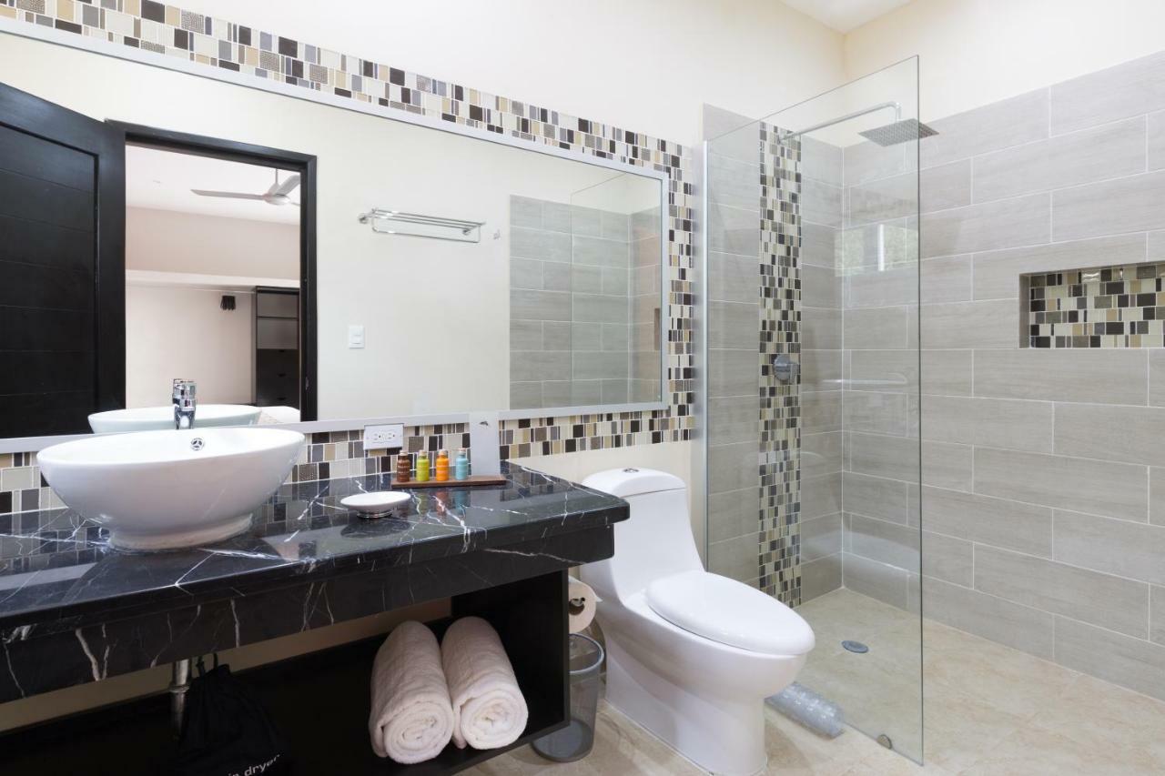 Tulum Private Modern Villa-Pool Beds-Ac-Internet-Parking-Grill מראה חיצוני תמונה