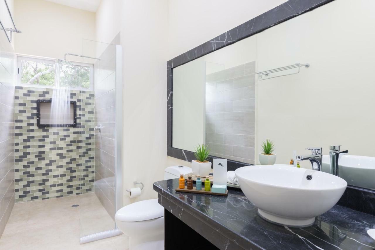 Tulum Private Modern Villa-Pool Beds-Ac-Internet-Parking-Grill מראה חיצוני תמונה