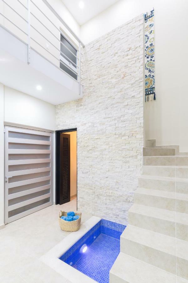 Tulum Private Modern Villa-Pool Beds-Ac-Internet-Parking-Grill מראה חיצוני תמונה